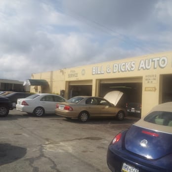Bill & Dick's Auto Repair - Located on S/ Dixie Highway and Washington Street. - Auto Repair Near Me - Hollywood, Florida Bill & Dick's Auto Repair - Located on S/ Dixie Highway and Washington Street. - Auto Repair Near Me - Hollywood, Florida