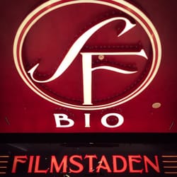 Filmstaden Scandinavia - SF bio