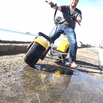 Ride Oside - Dustin Passarelli - Scooter Rentals Near Me - Oceanside, California Ride Oside - Dustin Passarelli - Scooter Rentals Near Me - Oceanside, California