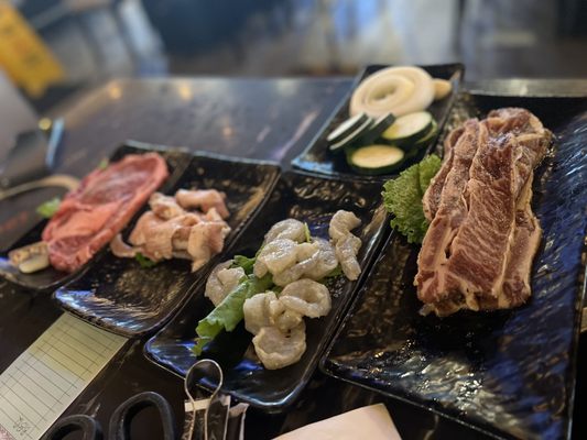 KPOT Korean BBQ & Hot Pot by null