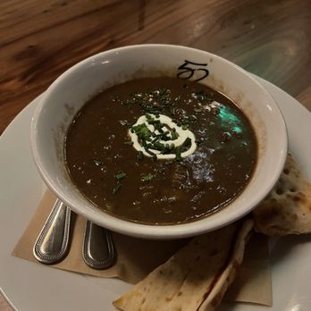 Seasons 52 - Mushroom bisque - New American Near Me - San Antonio, Texas Seasons 52 - Mushroom bisque - New American Near Me - San Antonio, Texas