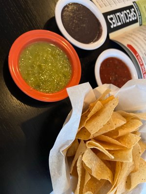 Salsa Tex-Mex Frisco by null