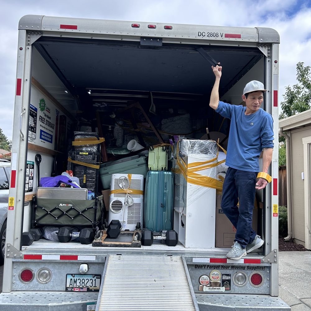 HongYun Moving - Amazing work! - Movers Near Me - San Francisco, California HongYun Moving - Amazing work! - Movers Near Me - San Francisco, California