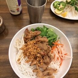 Grilled Pork Vermicelli