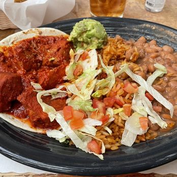 El Pinto - Carne adovado - New Mexican Cuisine Near Me - Albuquerque, New Mexico