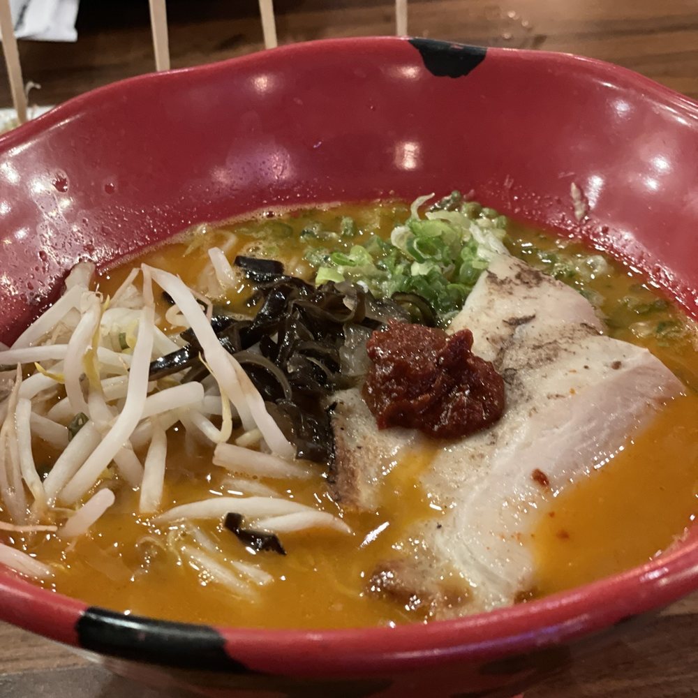 JINYA Ramen Bar - Omaha - Spicy Chicken Ramen - Ramen Near Me - Omaha, Nebraska JINYA Ramen Bar - Omaha - Spicy Chicken Ramen - Ramen Near Me - Omaha, Nebraska