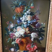 Photo of Getty Center - Los Angeles, CA, United States. Painting