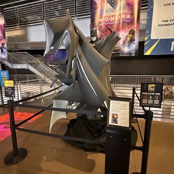 Comic-Con Museum - Cultural Center Near Me - San Diego, California