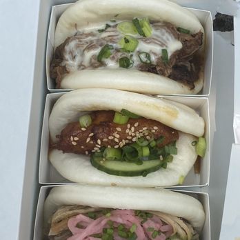 Bao Nine - The Bao Boa, The Sticky Chicky, Lil Bao Wow - Taiwanese Near Me - Philadelphia, Pennsylvania Bao Nine - The Bao Boa, The Sticky Chicky, Lil Bao Wow - Taiwanese Near Me - Philadelphia, Pennsylvania