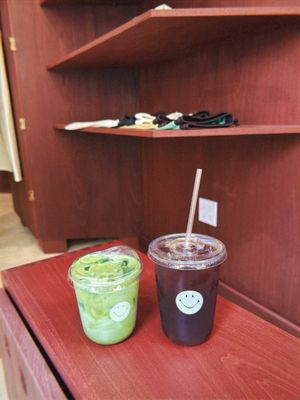 Smiley Coffee by null