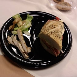French Country Sub Sandwich with Brie