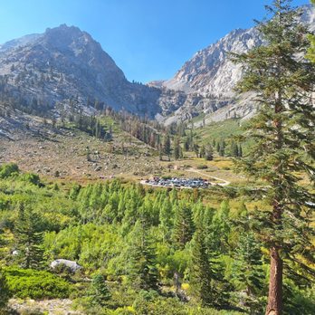Onion Valley Campground - Campgrounds Near Me - Independence, California Onion Valley Campground - Campgrounds Near Me - Independence, California