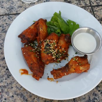 Three's Bar & Grill - Chicken Wings - Asian Fusion Near Me - Kihei, Hawaii Three's Bar & Grill - Chicken Wings - Asian Fusion Near Me - Kihei, Hawaii