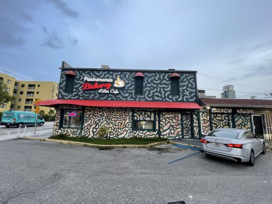 Bakery Pastelmania by null