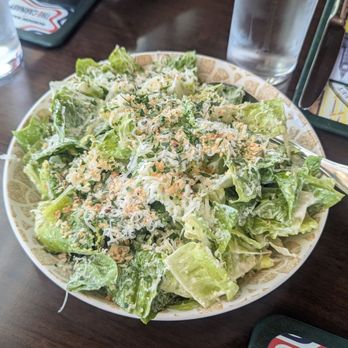Gordon Ramsay at The Carnaby - Caesar salad - British Near Me - Anaheim, California