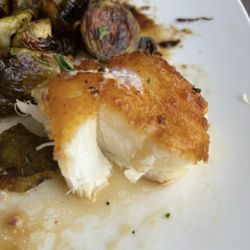 Stoney Point Grill - Homewood - Sea bass