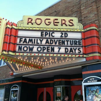 Rogers City Theater - Cinema Near Me - Rogers City, Michigan Rogers City Theater - Cinema Near Me - Rogers City, Michigan