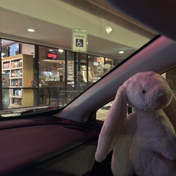 Ferrari's Pizzeria - Bunny enjoyed the pizza as well - Pizza Near Me - Plano, Texas Ferrari's Pizzeria - Bunny enjoyed the pizza as well - Pizza Near Me - Plano, Texas
