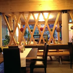 Marius Restaurant - Café - Lounge - Innenbereich