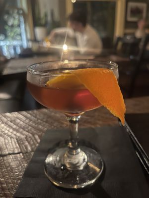 Pope House Bourbon Lounge by null