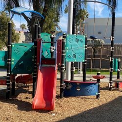 Freedom Park - Little kids play area