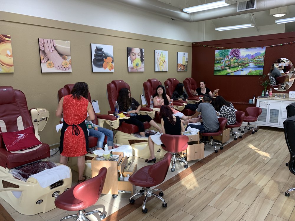 BELMONT BEAUTY SALON 312 Photos & 138 Reviews Nail Salons 951 Old