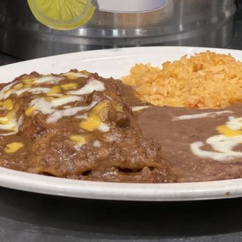 Danielitas Mexican Kitchen - Beef Enchiladas - Mexican Near Me - Arlington, Texas