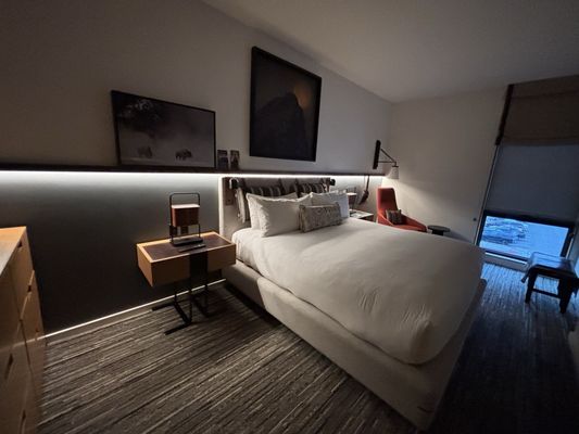 The Cloudveil, Autograph Collection by null