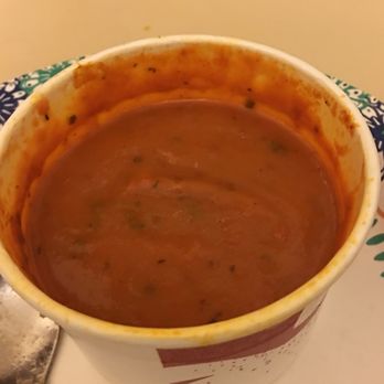 Applebee's Grill + Bar - Soup ordered at 'to go--car service' and container was only half full. - American Near Me - Anchorage, Alaska Applebee's Grill + Bar - Soup ordered at 'to go--car service' and container was only half full. - American Near Me - Anchorage, Alaska