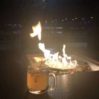 The Salt Line - Hot toddy by the fire - Seafood Near Me - Washington, DC, District of Columbia The Salt Line - Hot toddy by the fire - Seafood Near Me - Washington, DC, District of Columbia