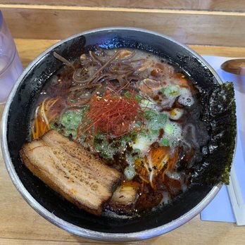 karakatta - Spicy Tonkotsu Ramen ($19) - Ramen Near Me - New York, New York karakatta - Spicy Tonkotsu Ramen ($19) - Ramen Near Me - New York, New York