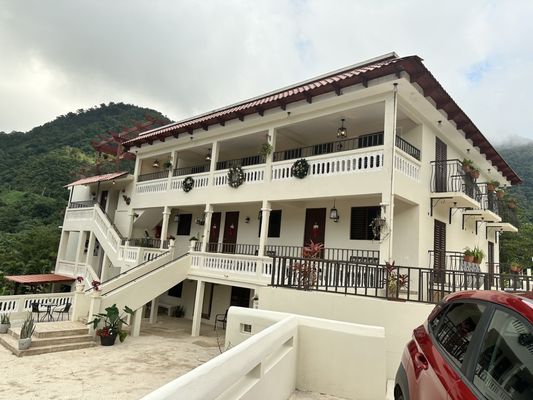 Hacienda Moraica by null