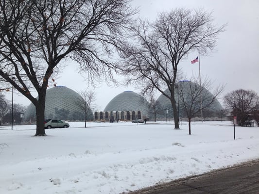 Fondy’s Milwaukee Winter Farmers Market by null