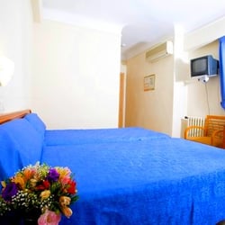 Hostal La Lonja - Habitación doble (2 camas)