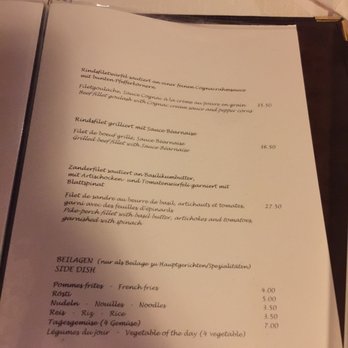 Restaurant La Grotte - Swiss Food Near Me - Mürren, BE Restaurant La Grotte - Swiss Food Near Me - Mürren, BE