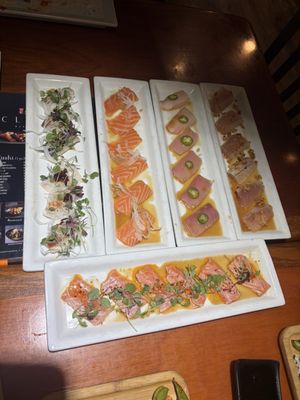Menu photo 1 Aikan Sushi & Ramen Pasadena, CA Menu photo 1 Aikan Sushi & Ramen Pasadena, CA