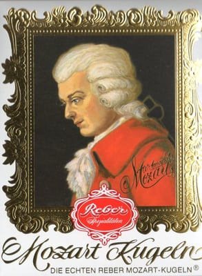 Mozart's Birthplace by null