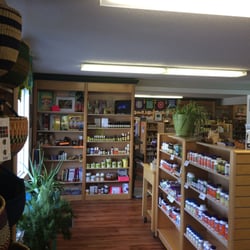 The Herbal Path A Natural Pharmacy