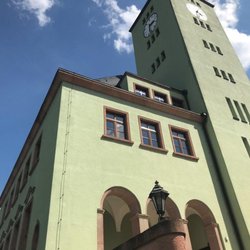 Stadtverwaltung Wilkau-Haßlau - Stadtverwaltung Wilkau-Hasslau - Radnica - Town hall