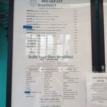 Brother's Burritos - Breakfast Menu - Mexican Near Me - Hermosa Beach, California Brother's Burritos - Breakfast Menu - Mexican Near Me - Hermosa Beach, California