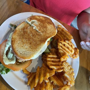 Egghead Cafe - Chicken Pesto - Coffee & Tea Near Me - Honolulu, Hawaii Egghead Cafe - Chicken Pesto - Coffee & Tea Near Me - Honolulu, Hawaii