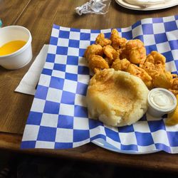 McMenamy Seafoods - Lobster and shrimp combo