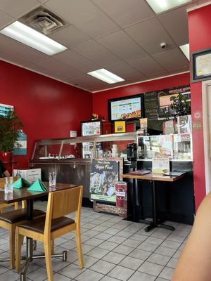 Sunny Express GFF Vegan-Mexican-Chinese by null