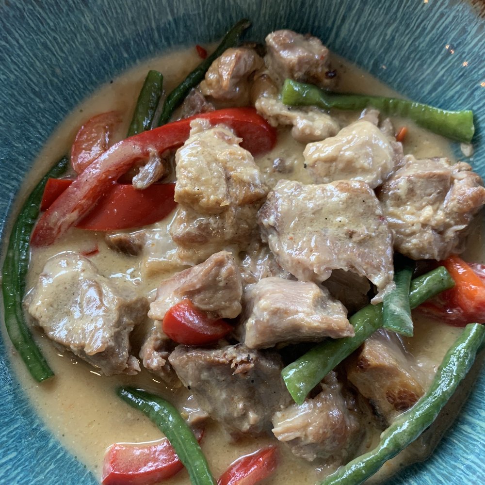 Karenderya - Bicol express was fresh and good - Filipino Near Me - Nyack, New York Karenderya - Bicol express was fresh and good - Filipino Near Me - Nyack, New York