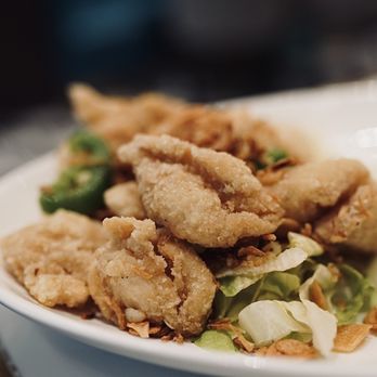 MingHin Cuisine - Salt and Pepper Fried Fish - Dim Sum Near Me - Chicago, Illinois MingHin Cuisine - Salt and Pepper Fried Fish - Dim Sum Near Me - Chicago, Illinois