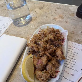 Barrafina - Calarmari - Spanish Near Me - London, XGL Barrafina - Calarmari - Spanish Near Me - London, XGL