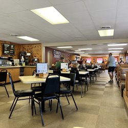 Turkey Roost - Interior