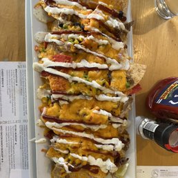 pulled pork nachos pulled pork nachos