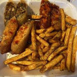 Caribbean Jerk Chicken