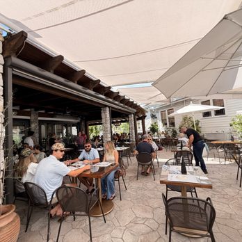 Psomi - Rear Terrace - Bakeries Near Me - Tampa, Florida Psomi - Rear Terrace - Bakeries Near Me - Tampa, Florida
